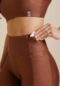 Legging Academia Preta Básica: Por Que Toda Mulher Precisa de Uma no Guarda-Roupa Fitness